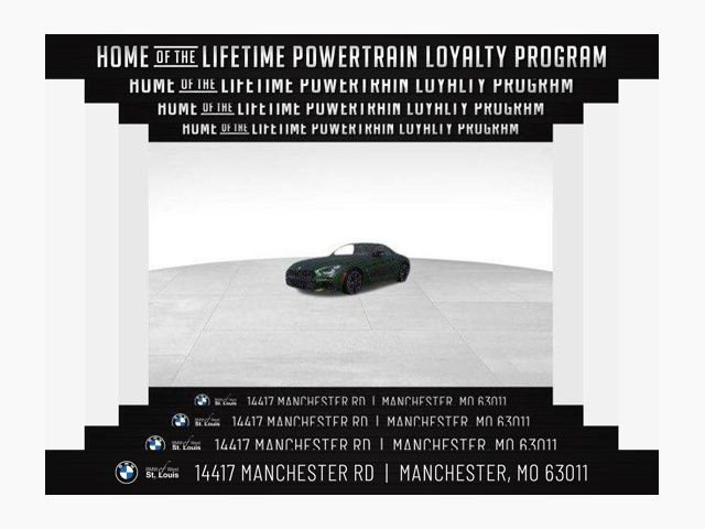 New 2026 BMW Z4 M40i