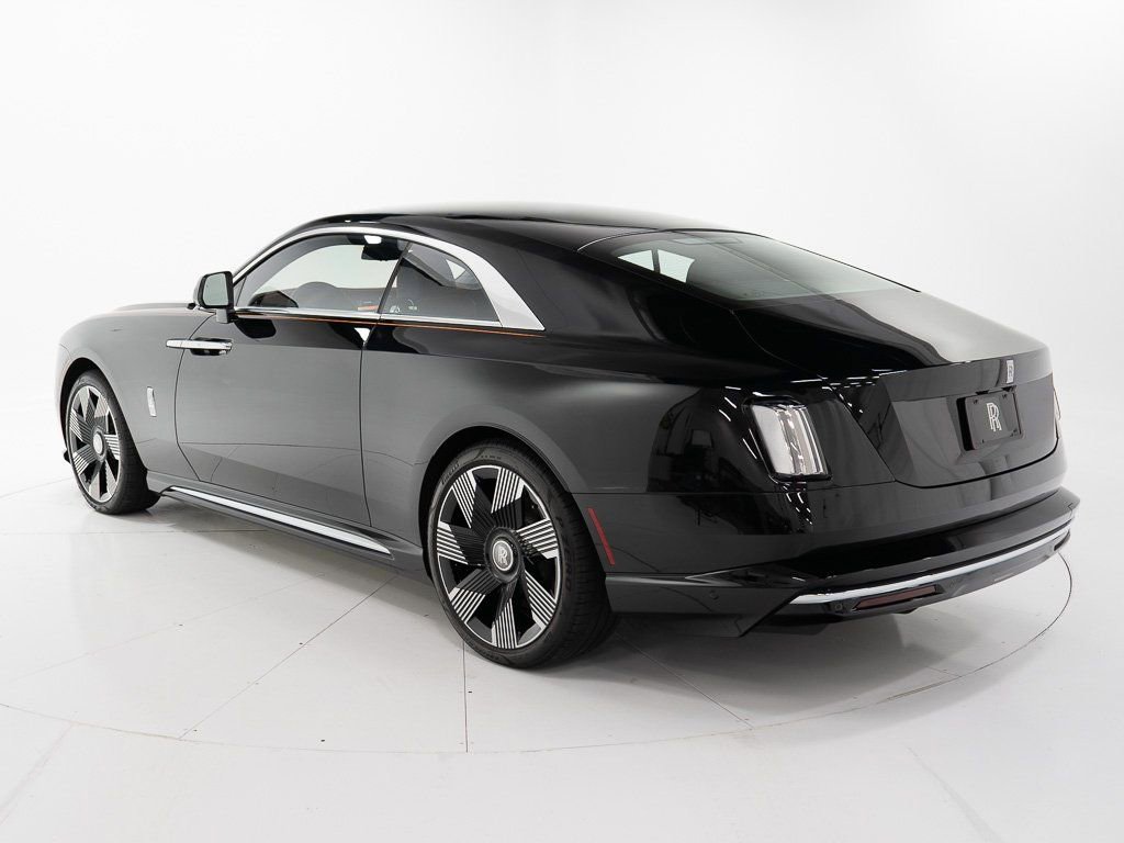 New 2025 Rolls-Royce Spectre w/ Spectre Launch Package image 3
