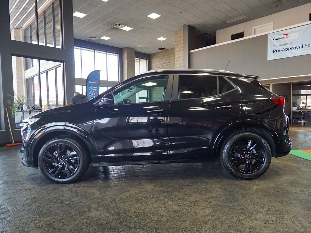 Used 2024 Buick Encore GX Sport Touring image 6