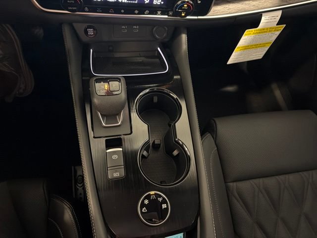 New 2026 Nissan Rogue Platinum AWD/4WD image 1