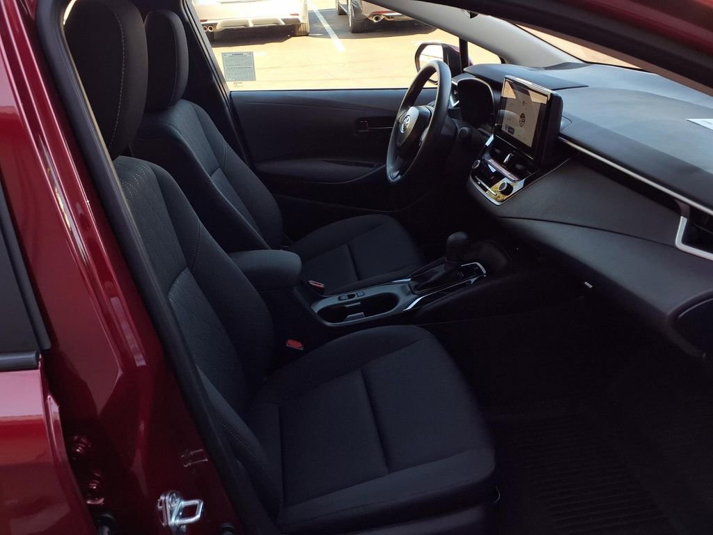 Certified 2025 Toyota Corolla LE w/ LE Premium Package image 24