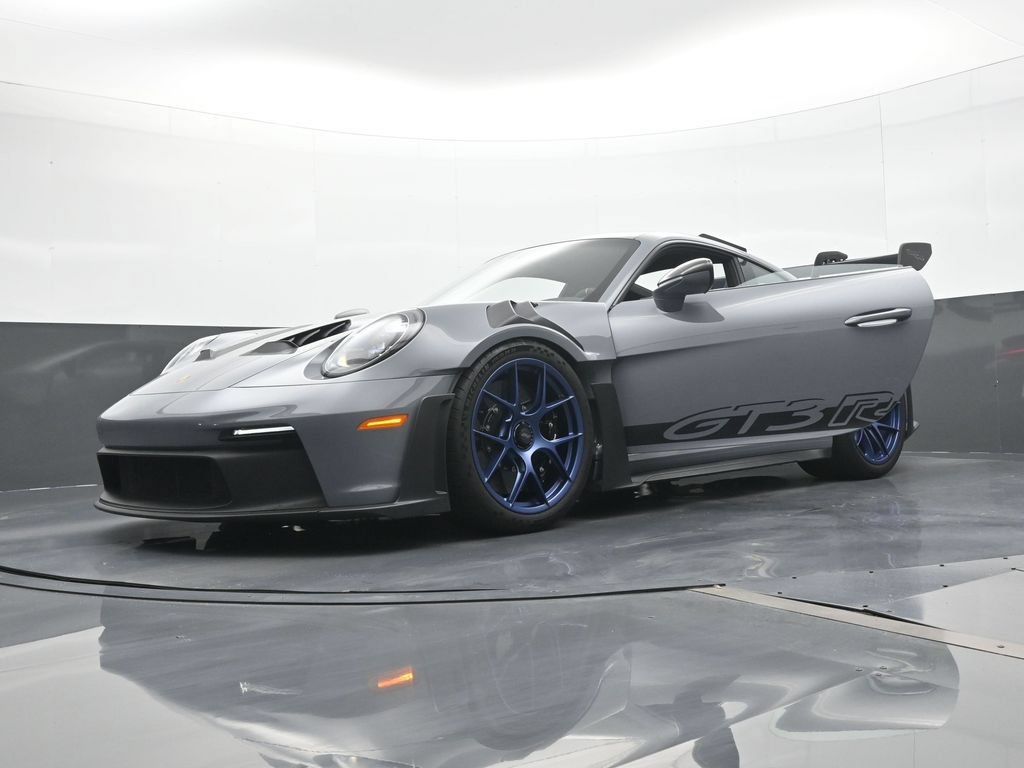 Certified 2025 Porsche 911 GT3 RS RWD image 25