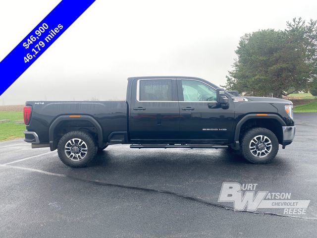 Used 2022 GMC Sierra 2500 SLE image 11