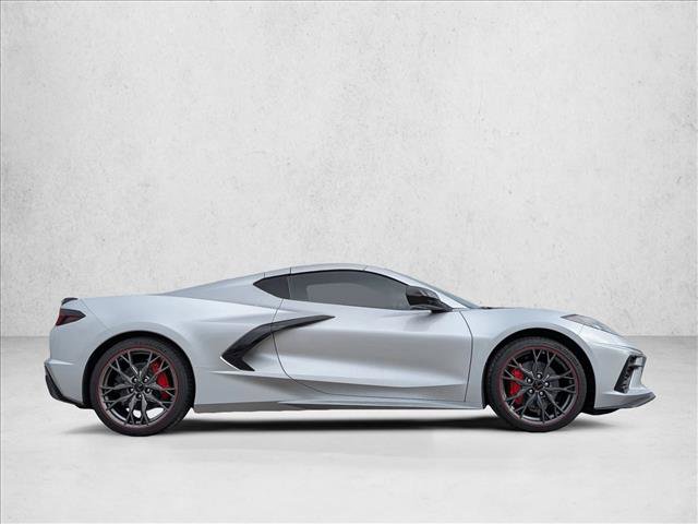 New 2026 Chevrolet Corvette Stingray Preferred Cpe w/ Stealth Interior Trim Package image 4