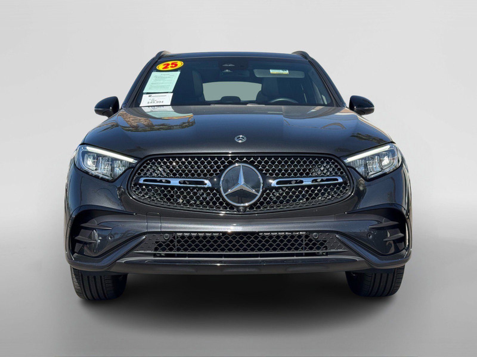 Certified 2025 Mercedes-Benz GLC 300 4MATIC image 8