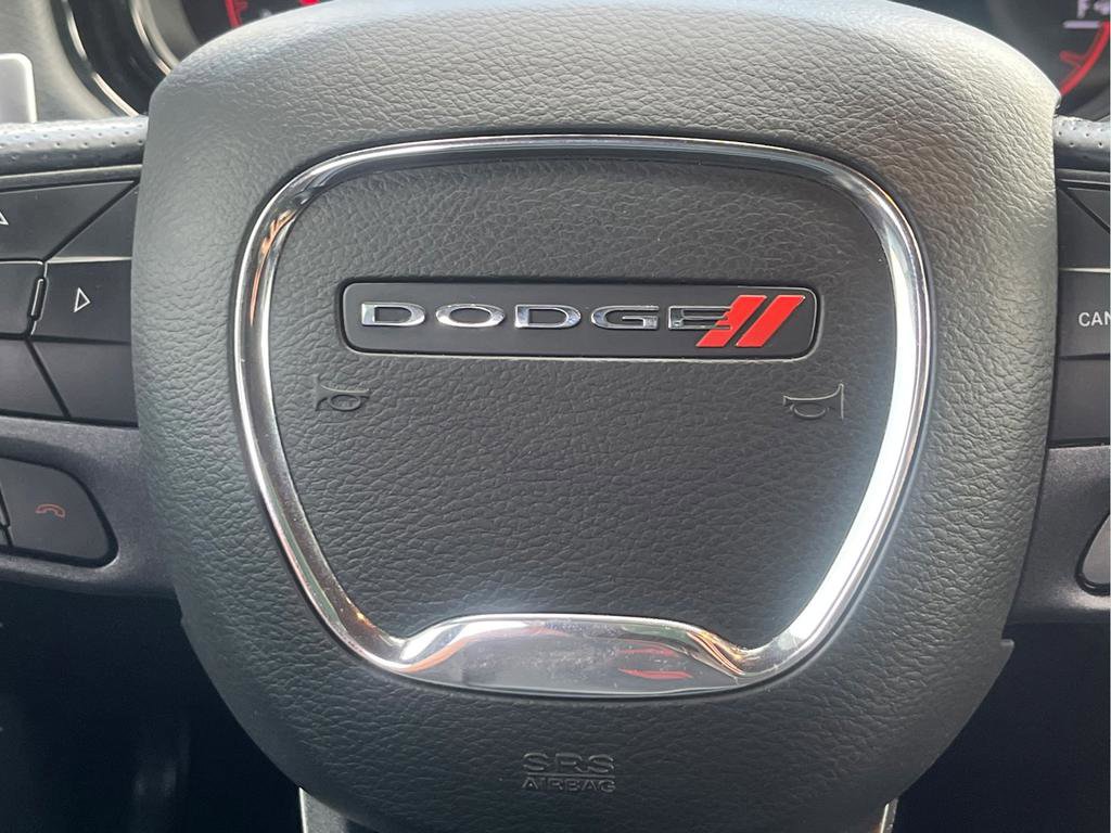 Used 2021 Dodge Durango R/T w/ Technology Group RWD image 24