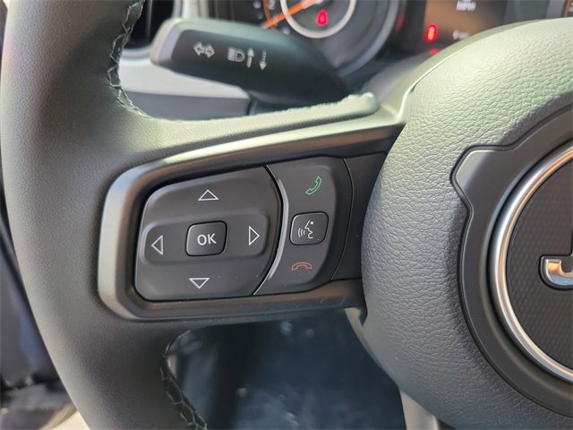 New 2026 Jeep Wrangler Willys image 20