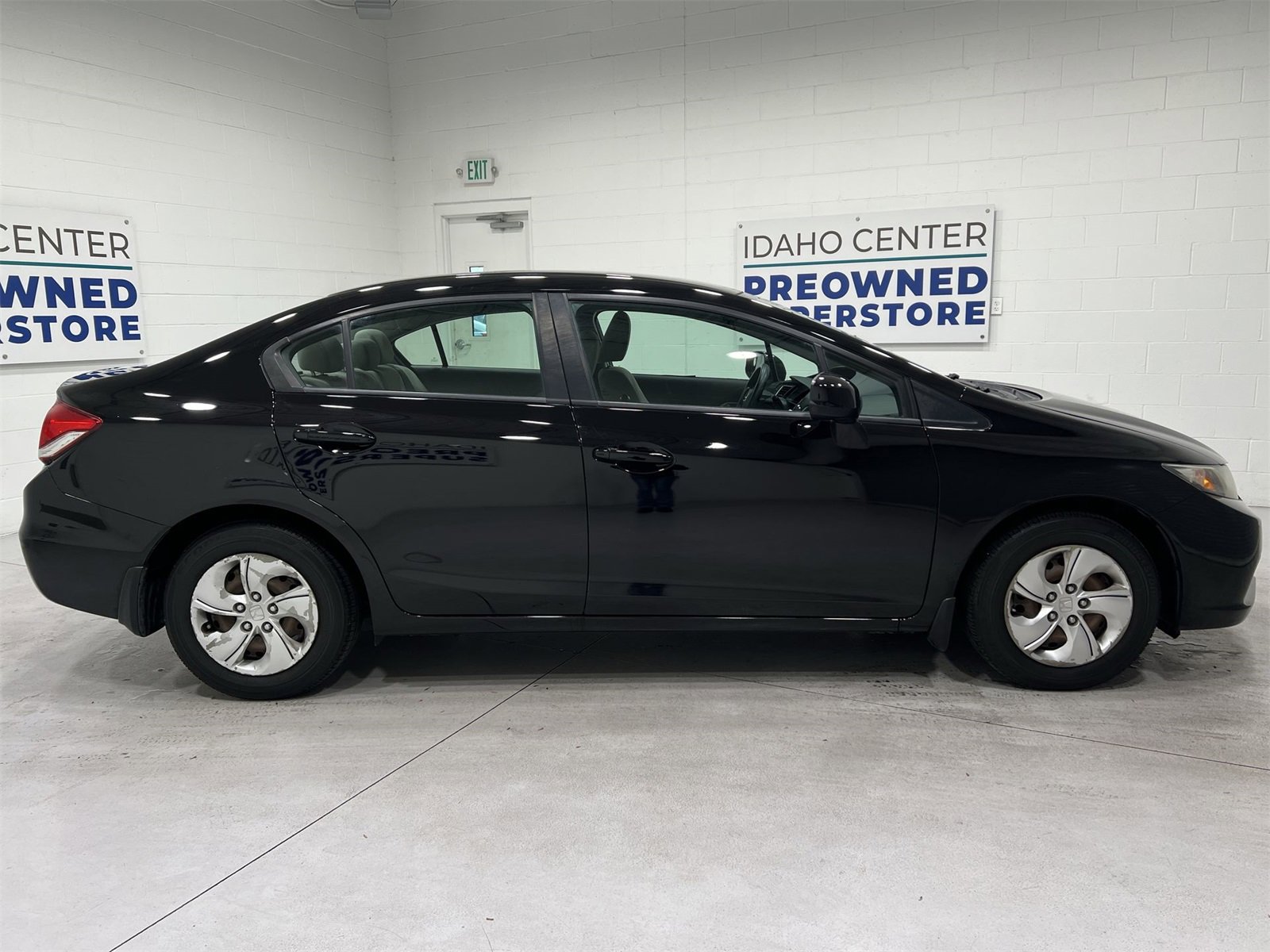 Used 2013 Honda Civic LX image 9