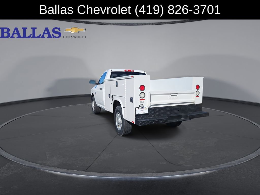 Used 2015 RAM 2500 Tradesman image 7
