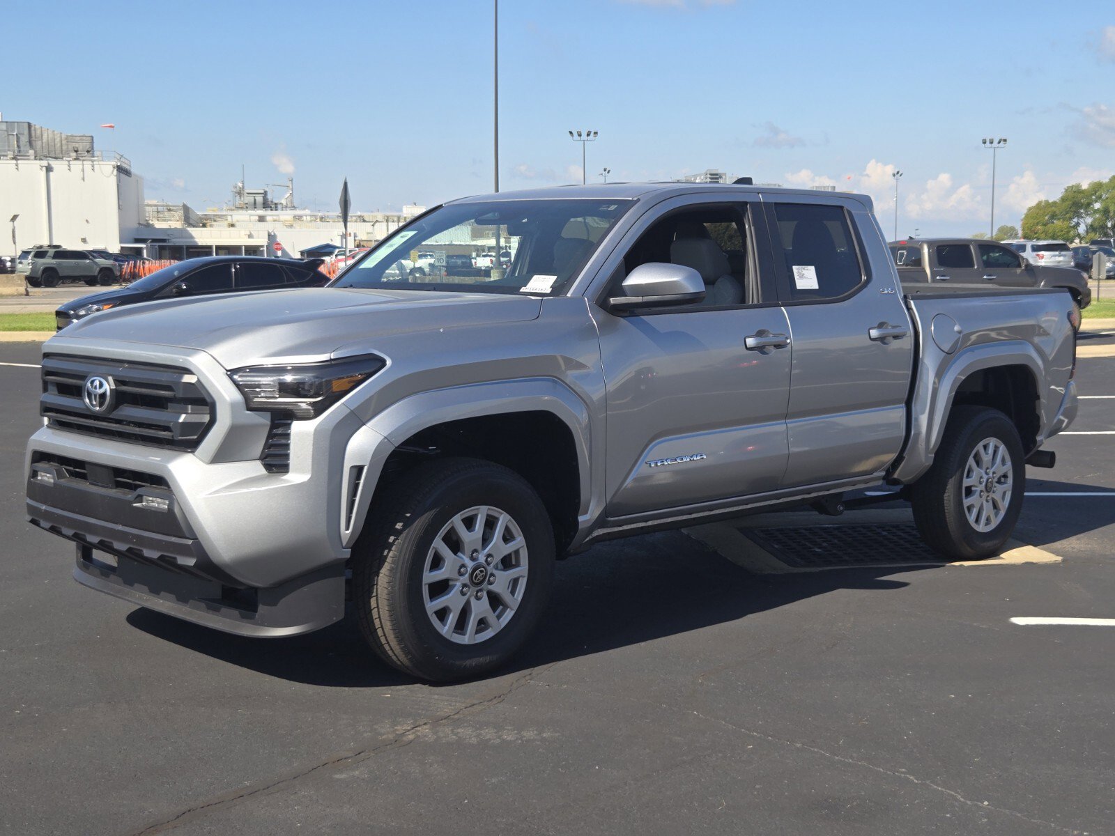 New 2025 Toyota Tacoma SR5 image 7