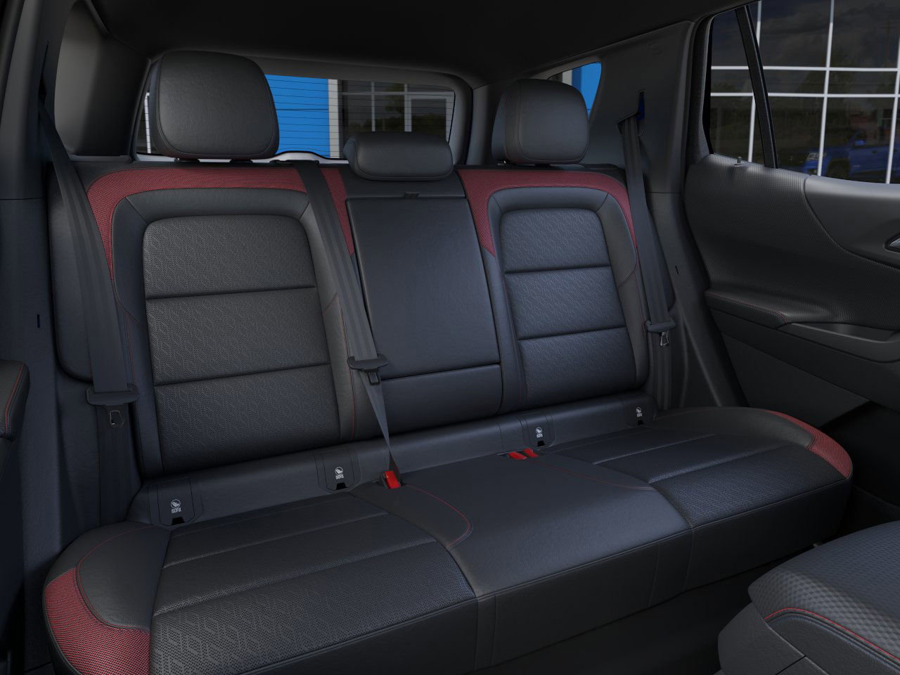 New 2026 Chevrolet Equinox RS w/ LPO, Floor Liner Package image 39