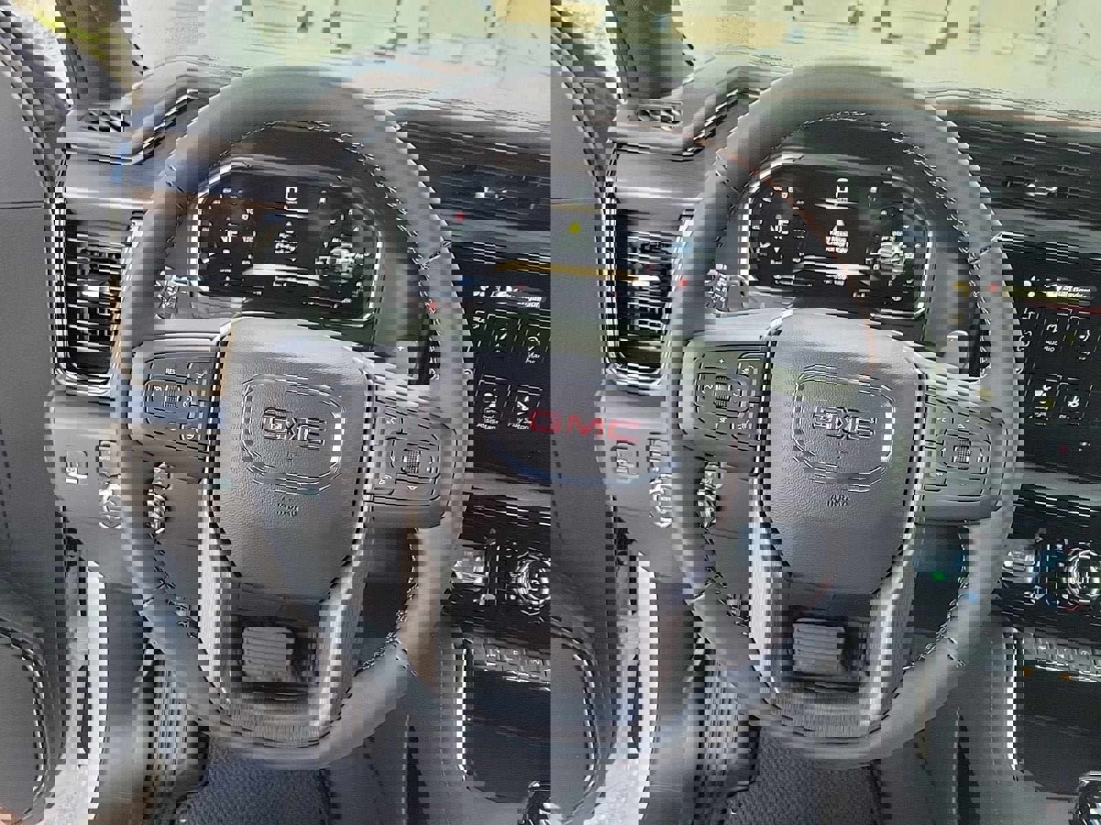 New 2026 GMC Sierra 1500 AT4 w/ AT4 Premium Package AWD/4WD image 43