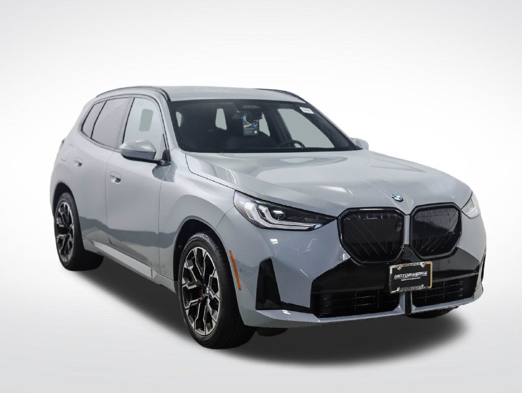 Used 2026 BMW X3 xDrive30i w/ Premium Package AWD/4WD image 7