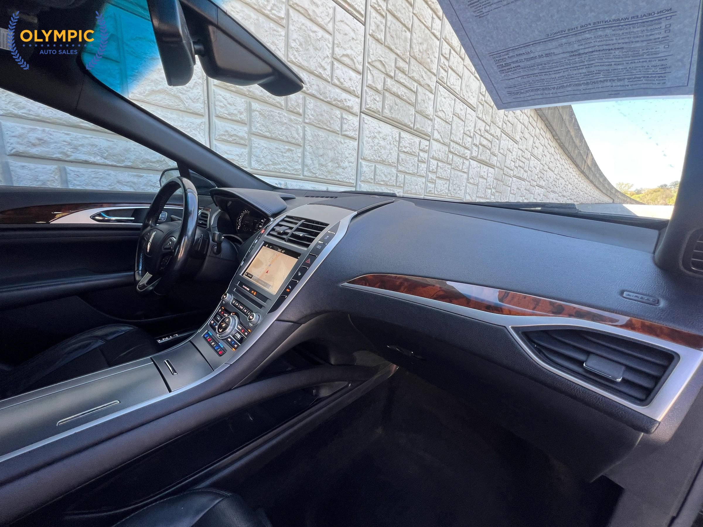 Used 2017 Lincoln MKZ Reserve w/ Technology Package image 22