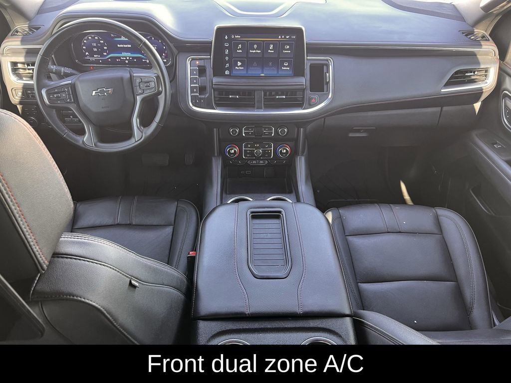 Used 2024 Chevrolet Suburban RST w/ Luxury Package image 13