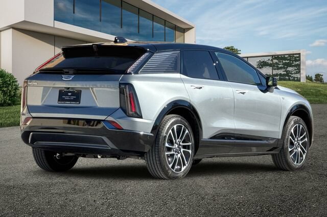New 2027 Cadillac Optiq Sport RWD image 4