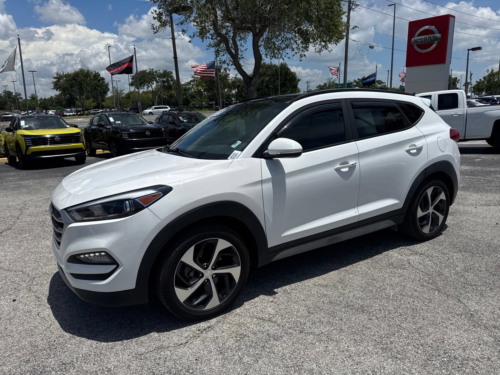 Used 2018 Hyundai Tucson Value FWD image 3