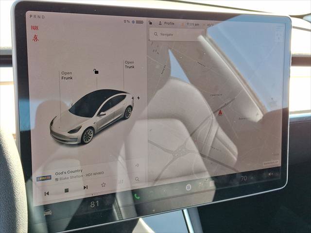 Used 2020 Tesla Model 3 Performance image 14