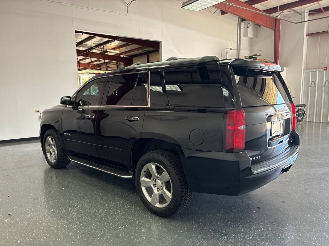 Used 2017 Chevrolet Tahoe Premier AWD/4WD image 6