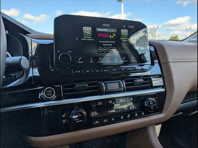 Used 2024 Nissan Pathfinder Platinum w/ Cargo Package image 21