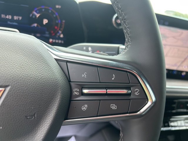 New 2025 Chevrolet Suburban Premier image 20