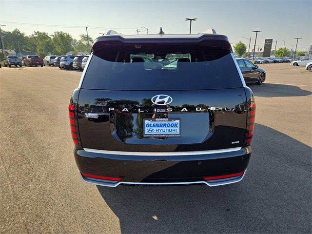 New 2026 Hyundai Palisade Calligraphy image 7