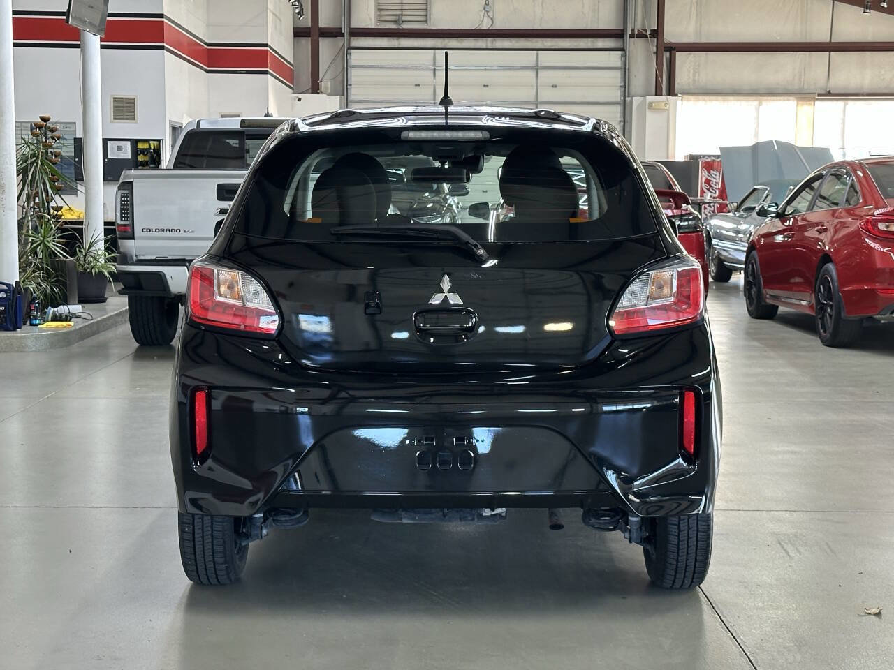 Used 2024 Mitsubishi Mirage ES image 3