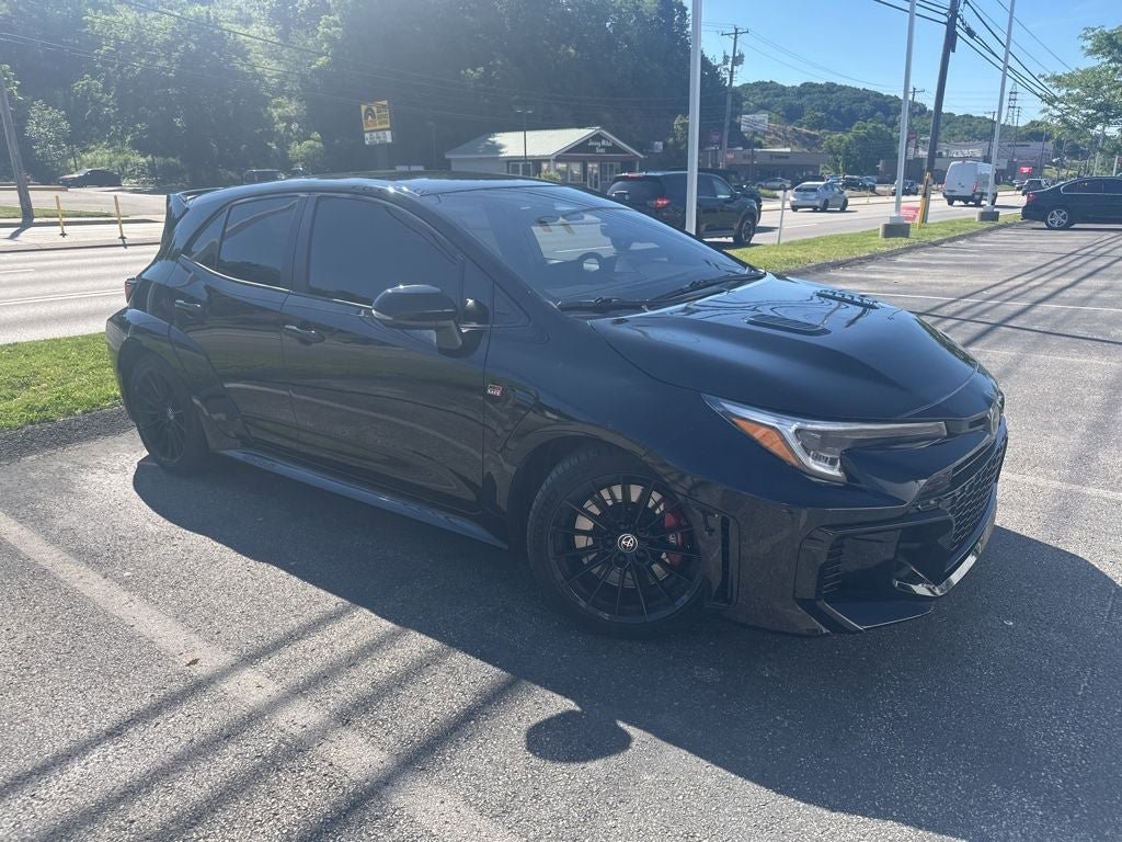 Used 2025 Toyota Corolla GR AWD/4WD image 2