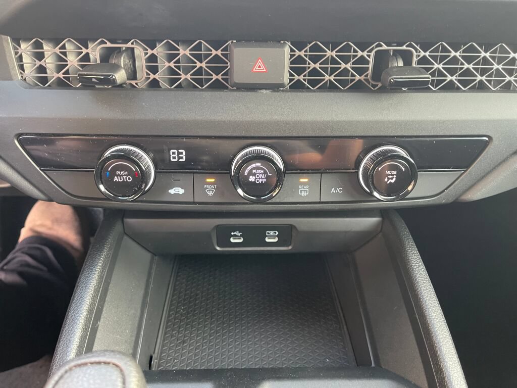 Certified 2024 Honda Accord LX image 11