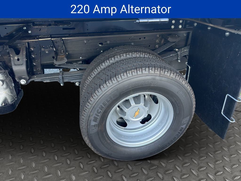 New 2025 Chevrolet Silverado 3500 W/T w/ WT Convenience Package image 18