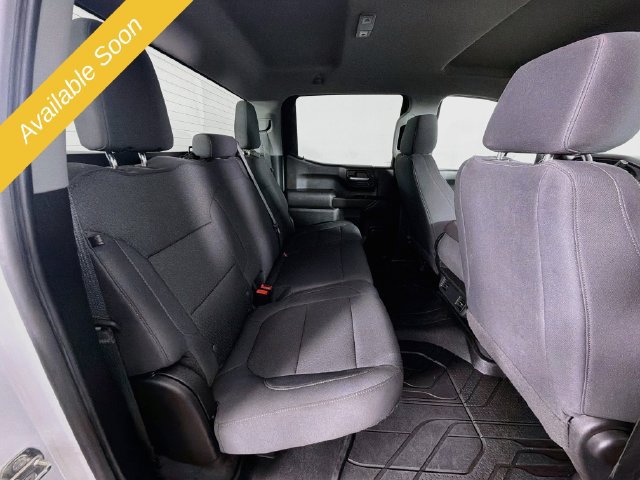 Used 2021 Chevrolet Silverado 1500 Custom w/ LPO, Dark Essentials Package AWD/4WD image 26