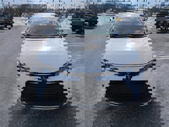 Certified 2025 Toyota Corolla LE image 2