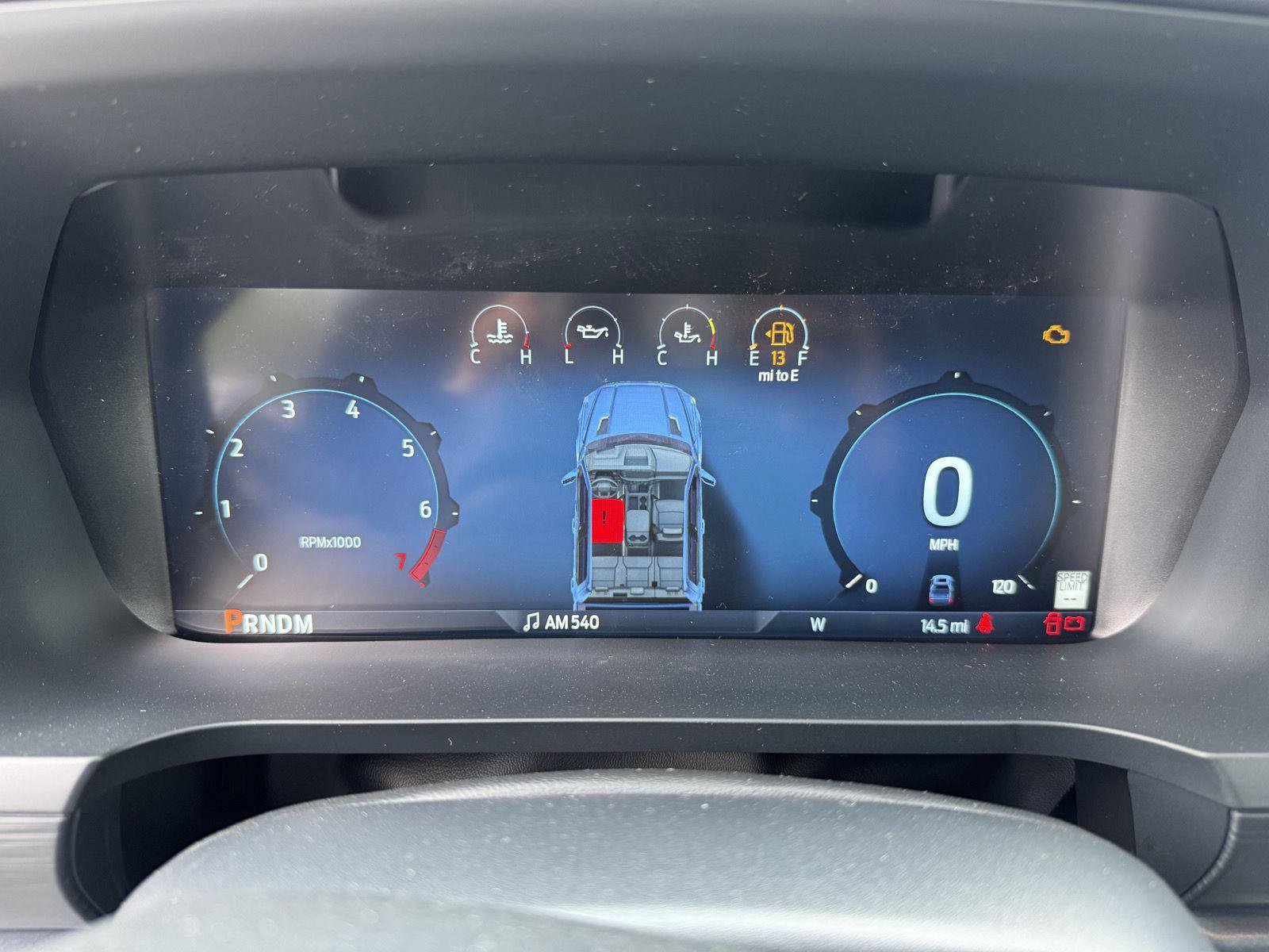 New 2025 Ford F150 XLT w/ Equipment Group 302A MID image 13