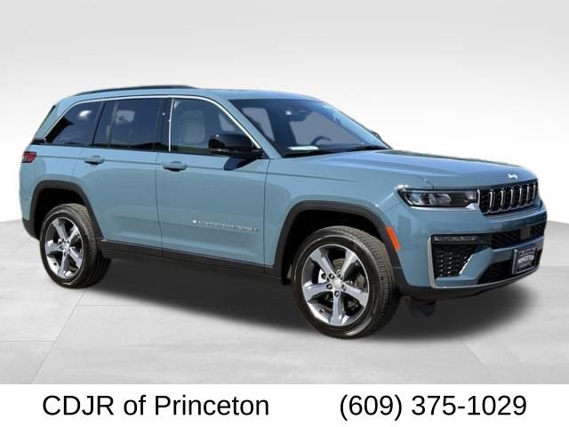 New 2026 Jeep Grand Cherokee Limited AWD/4WD image 1