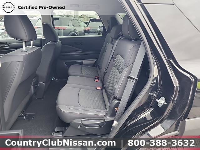 Certified 2024 Nissan Pathfinder S image 22