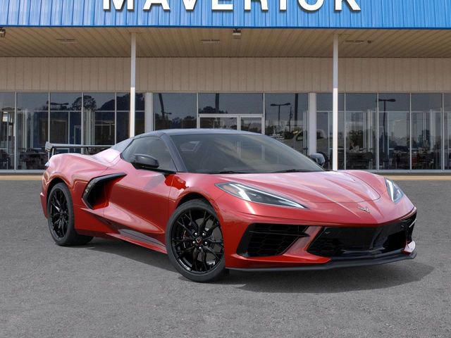 New 2026 Chevrolet Corvette Stingray Preferred Conv w/ Z51 Performance Package image 7