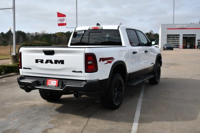 Used 2025 RAM 1500 Rebel w/ Advanced Safety Group II image 5