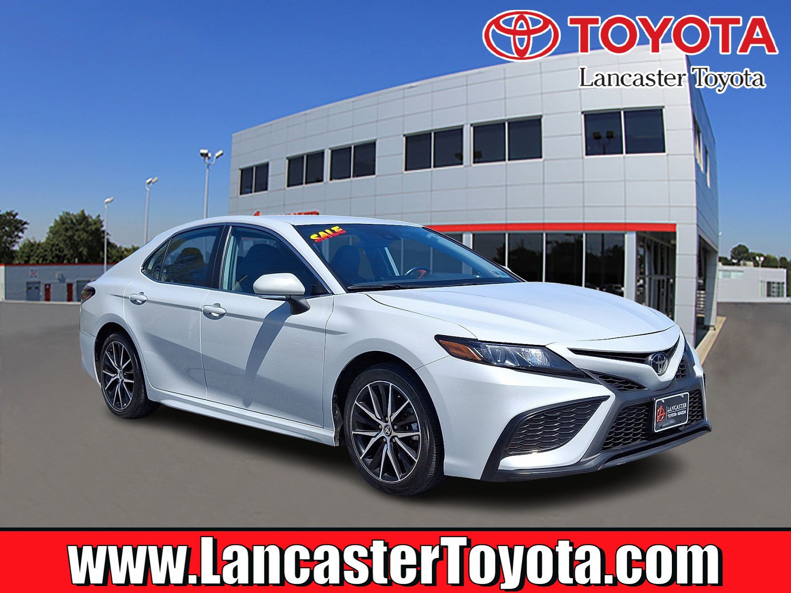 Used 2024 Toyota Camry SE