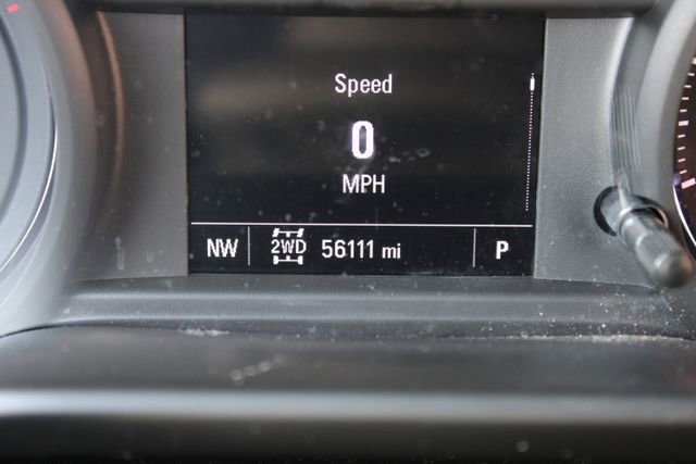 Used 2019 Chevrolet Silverado 1500 Custom Trail Boss image 17