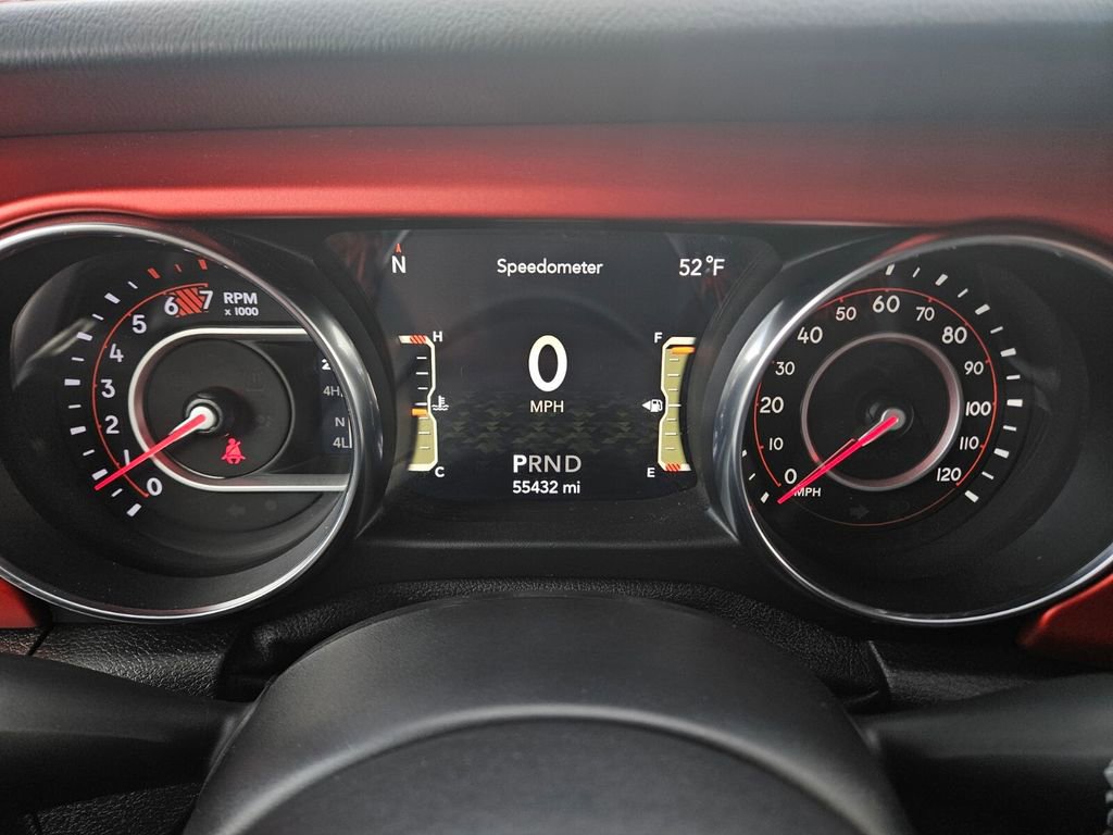 Used 2021 Jeep Wrangler Unlimited Rubicon w/ Dual Top Group image 25