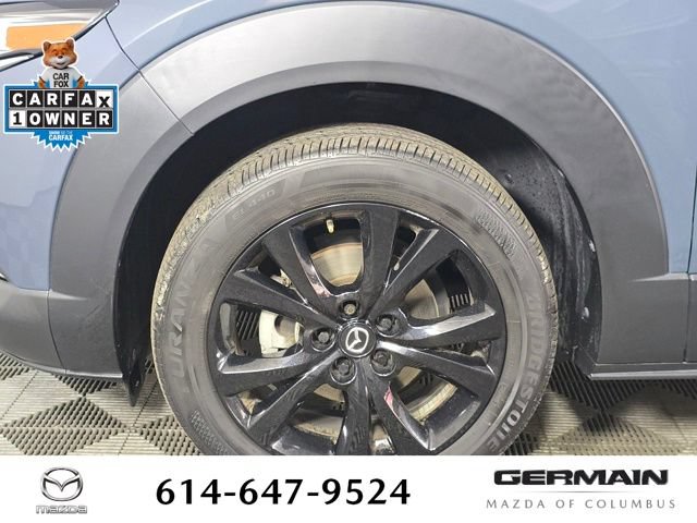 Used 2023 MAZDA CX-30 AWD 2.5 S w/ Preferred Package image 13