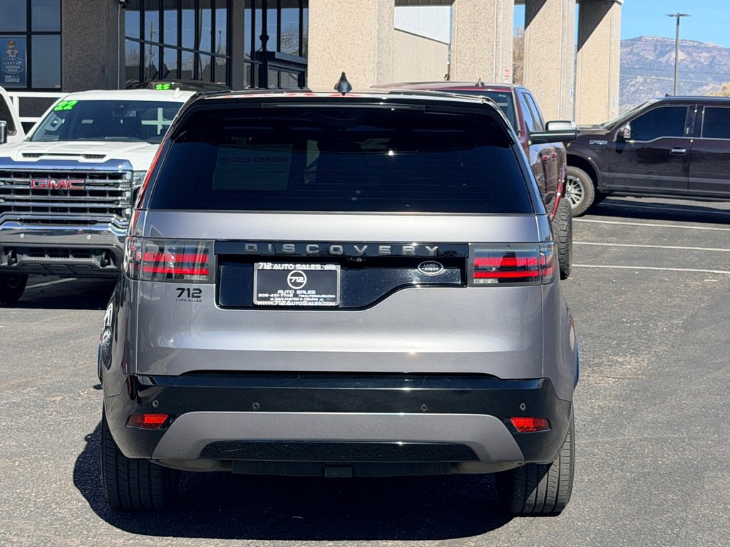 Used 2021 Land Rover Discovery S R-Dynamic AWD/4WD image 37