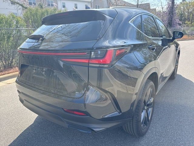 Used 2024 Lexus NX 450h+ AWD w/ Vision Package image 5