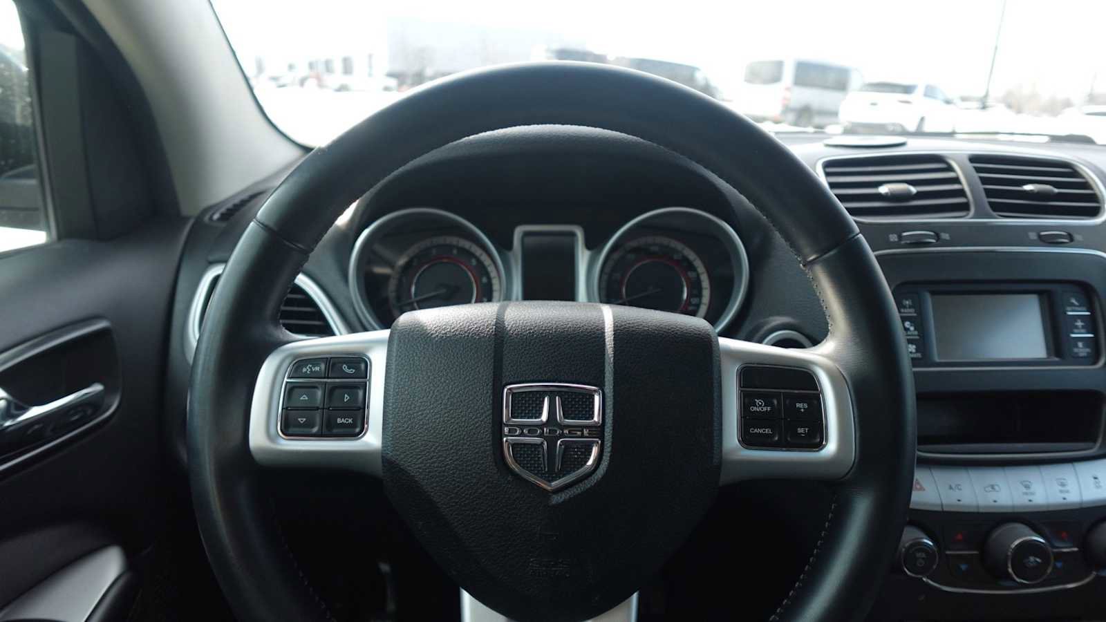 Used 2017 Dodge Journey SE w/ Flexible Seating Group image 22