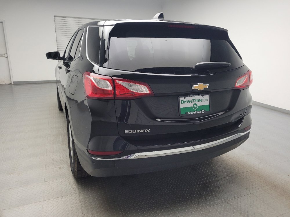 Used 2021 Chevrolet Equinox LT FWD image 6