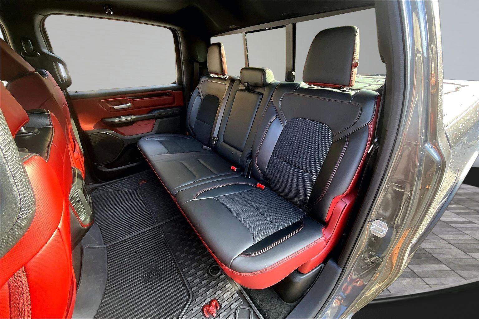 Used 2022 RAM 1500 Rebel w/ Rebel Level 1 Equipment Group AWD/4WD image 28