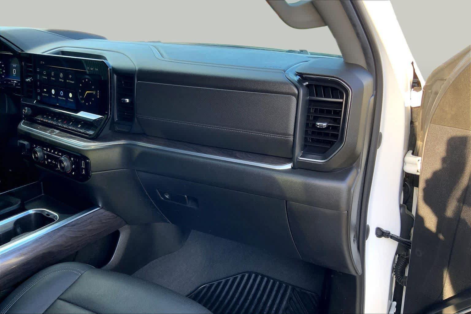 Used 2022 Chevrolet Silverado 1500 LTZ w/ LTZ Premium Texas Edition RWD image 28