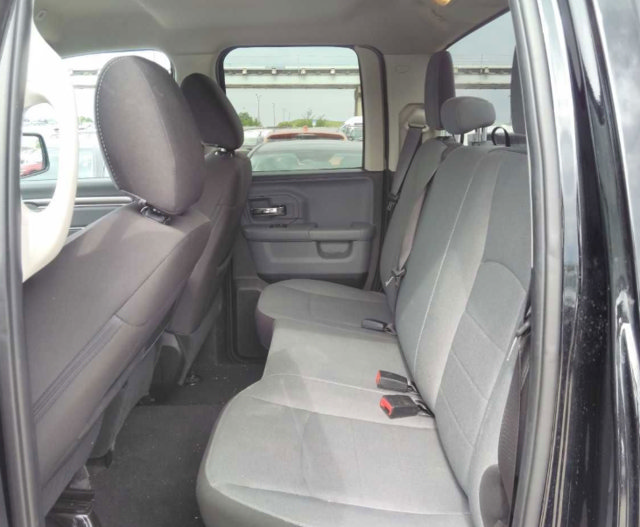 Used 2024 RAM 1500 Classic SLT AWD/4WD image 5
