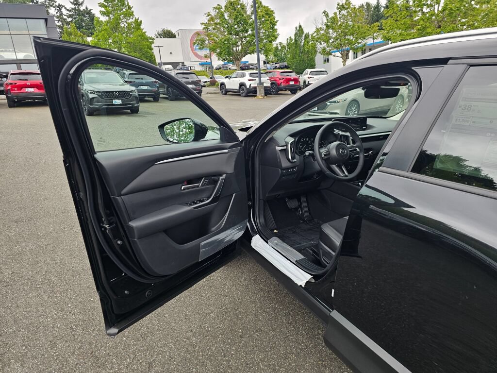 New 2026 MAZDA CX-50 2.5 Hybrid w/ Cargo Package AWD/4WD image 21