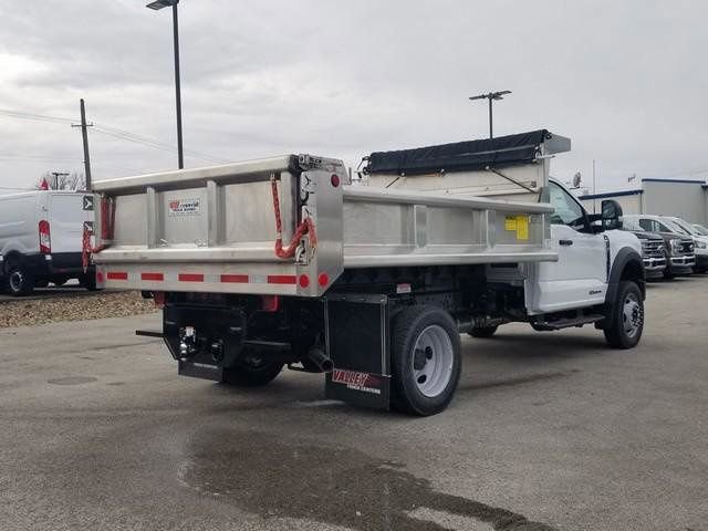 New 2026 Ford F550 XL DUMP TRUCK image 3